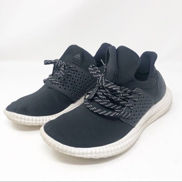 ADIDAS | 24/7 Cross Trainers Black & White 6.5 - Picture 5 of 12